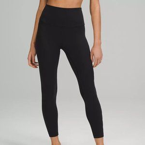 Lululemon Align High-Rise Pant 25" NWT - size 0, NAVY
